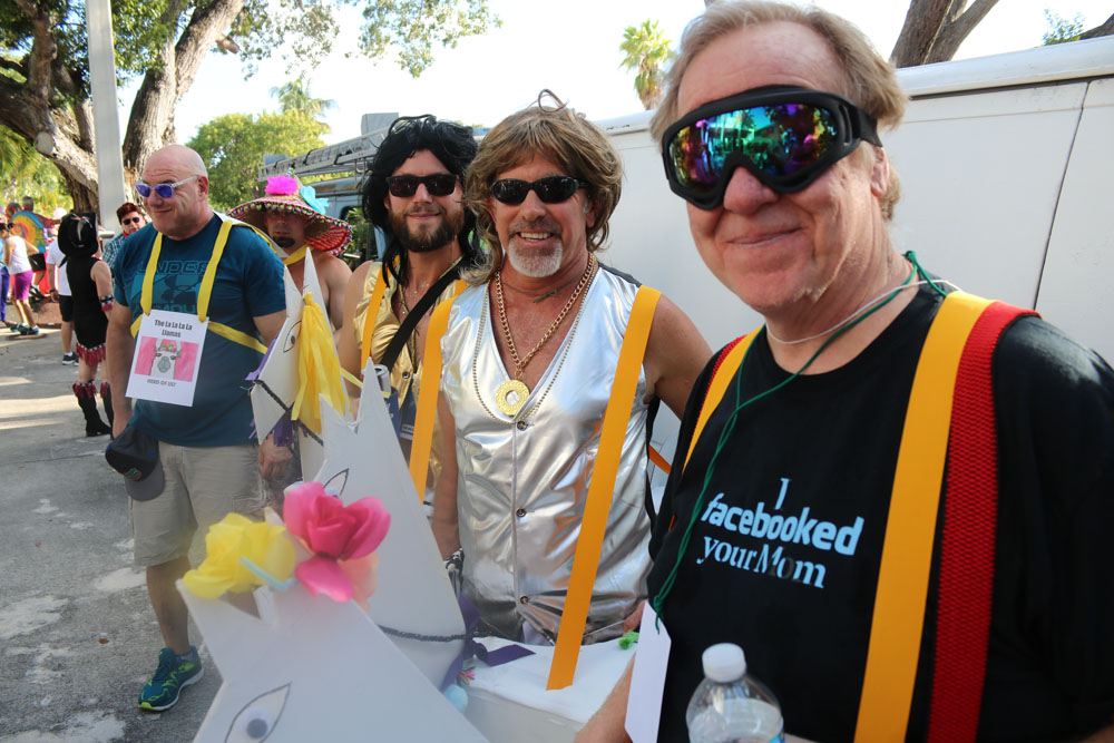 Masquerade March 2018 photo - Duval Street, Key West